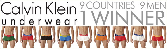 Calvin Klein - die neue Steel United 